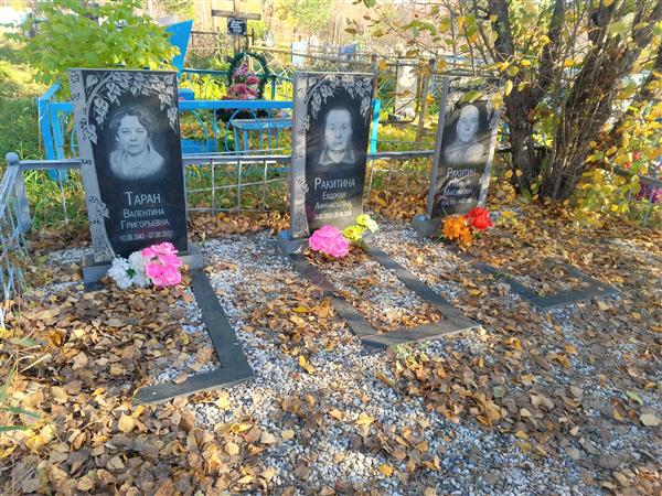 Таран Валентина Григорьевна