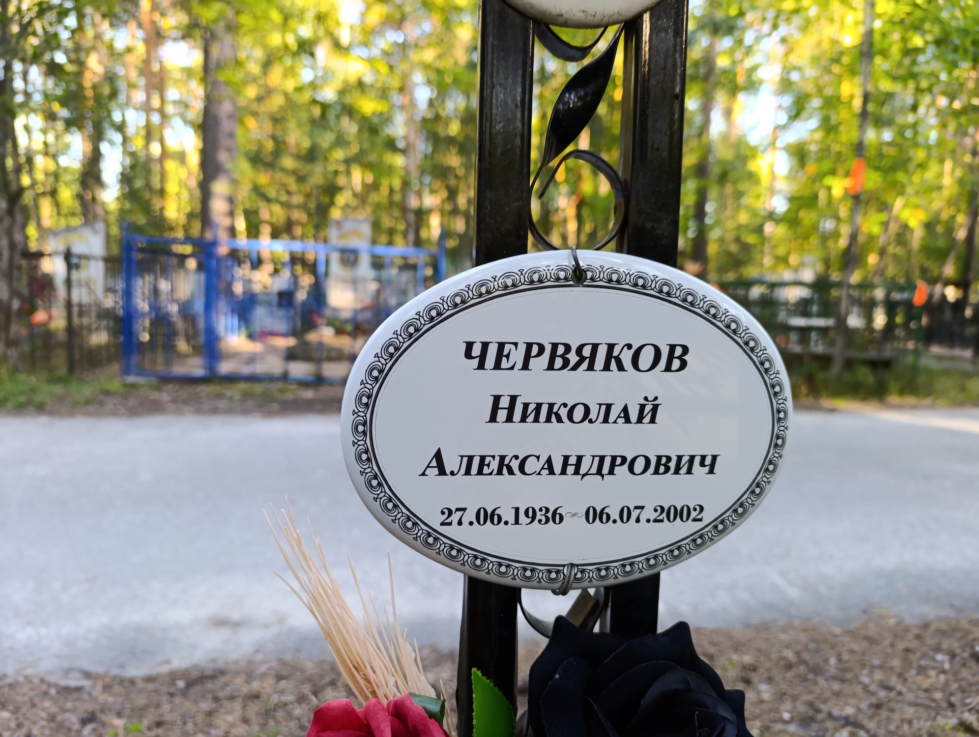 Червяков Николай Александрович