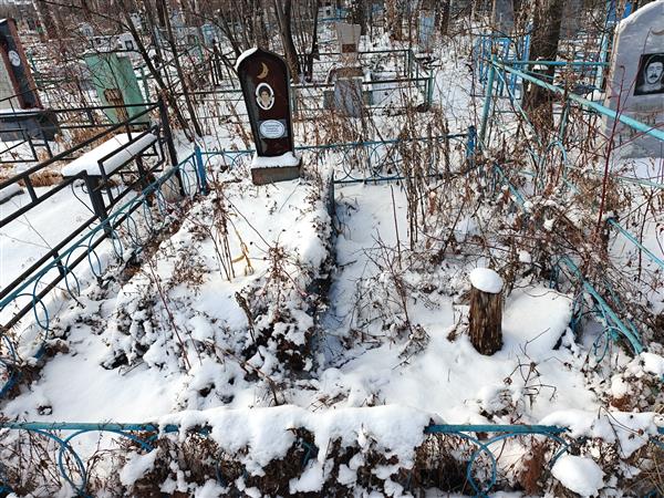 Кудымова Бадернур Гатиновна