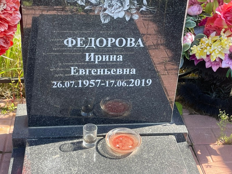 Федорова