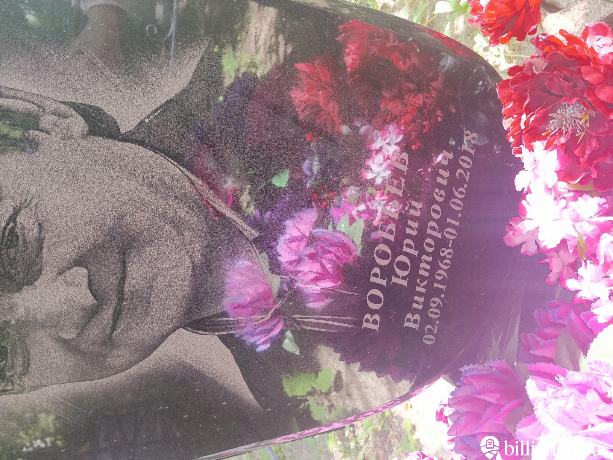 Воробьев Юрий Викторович