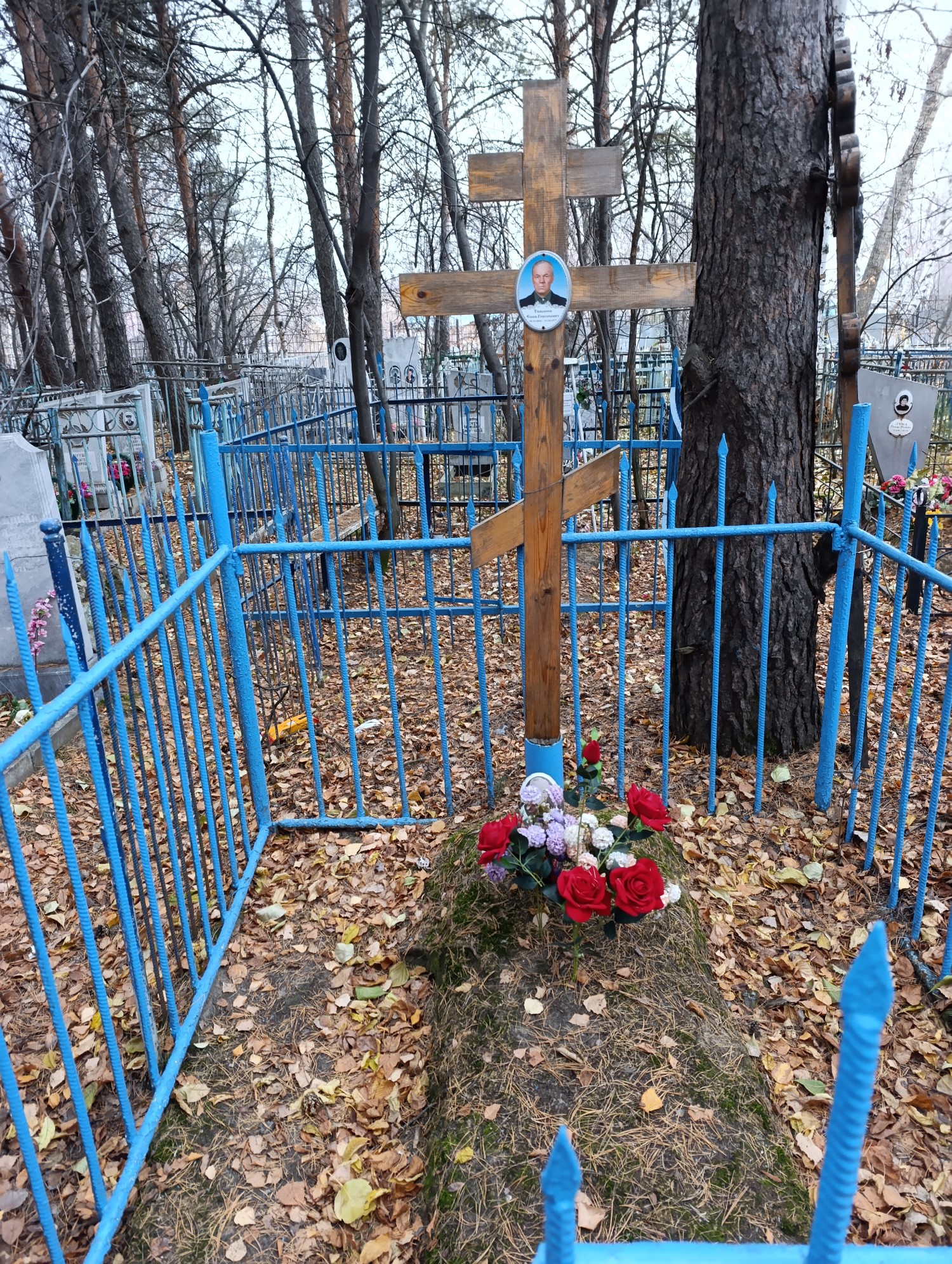 Тимофеев Ефим Григорьевич