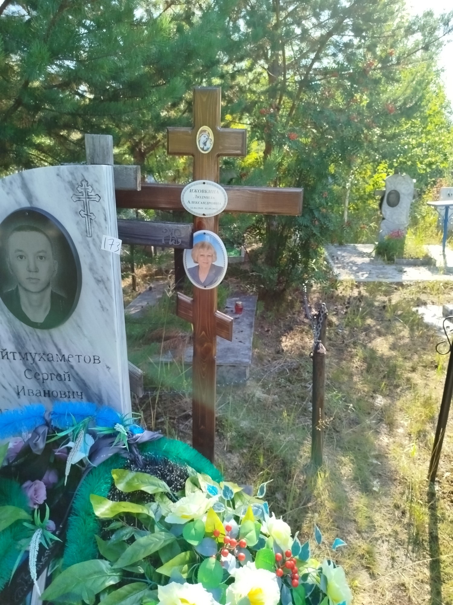 Ижовкина Людмила Александровна