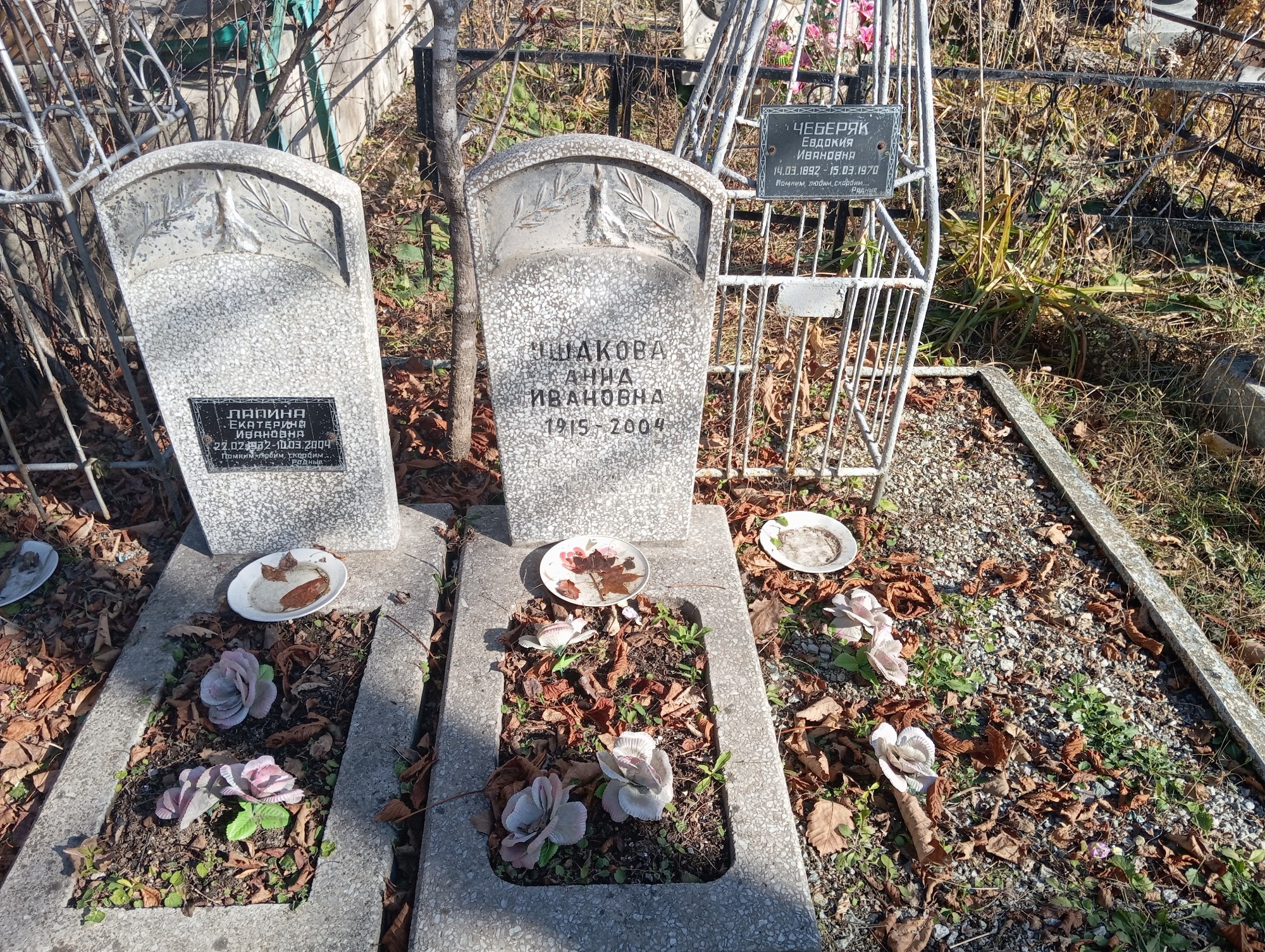 Ушакова Анна Ивановна