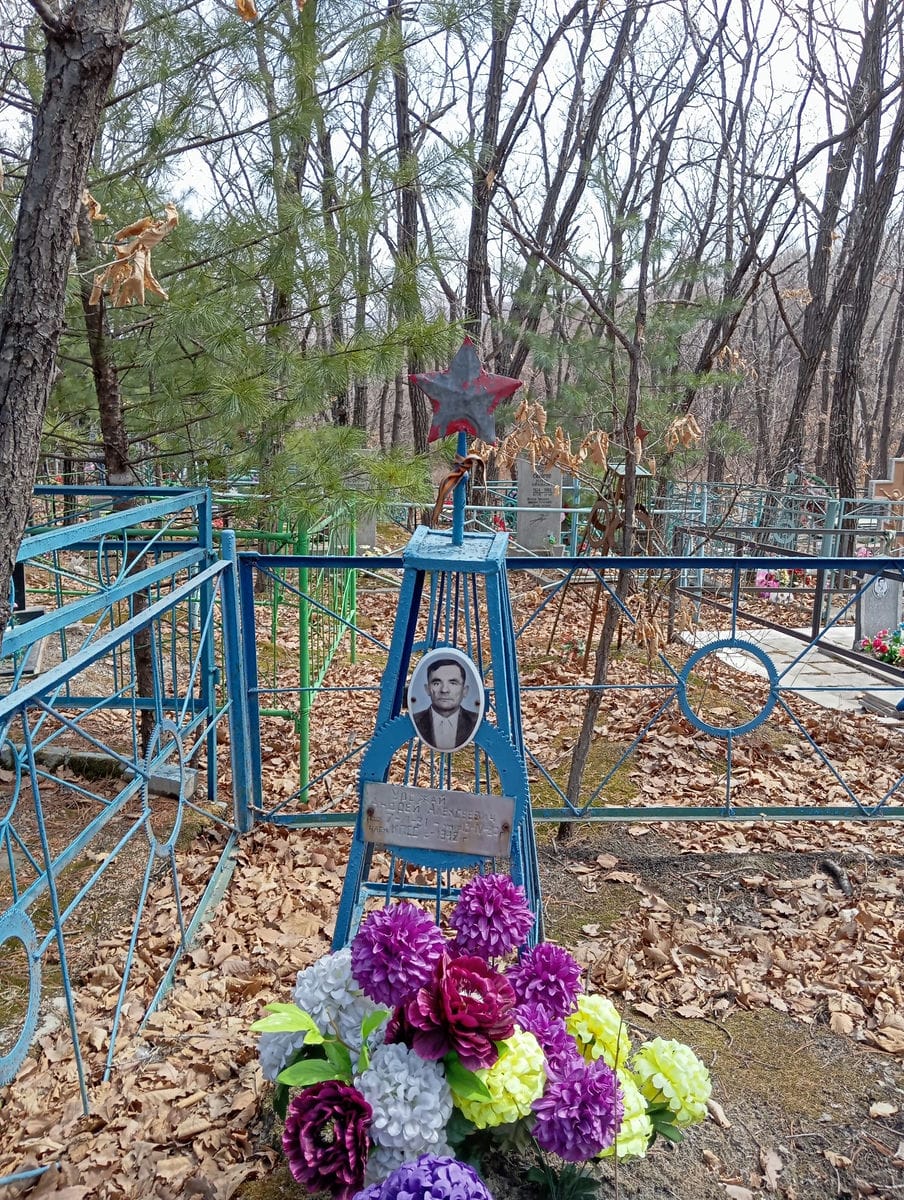 Урожай Андрей Алексеевич