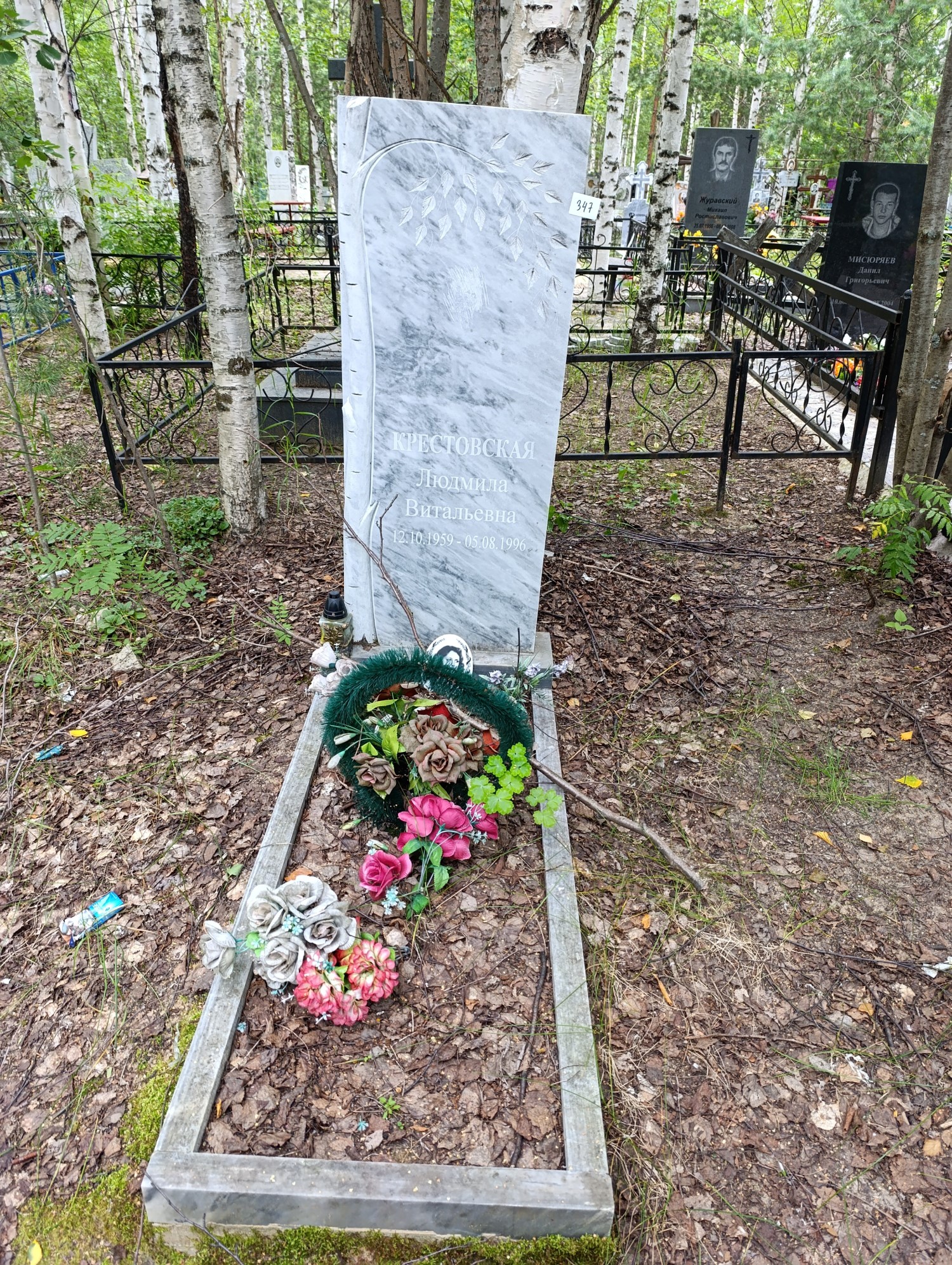 Крестовская Людмила Витальевна