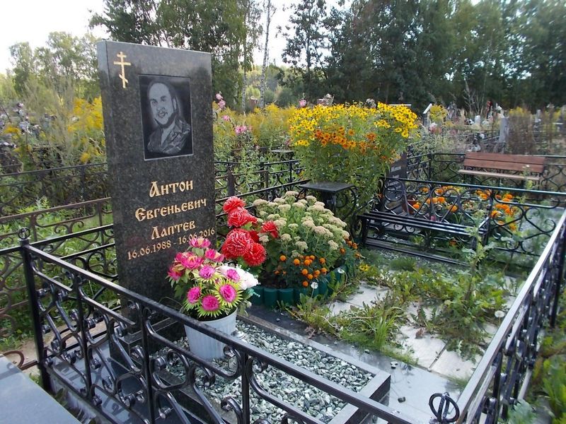Лаптев Антон Евгеньевич