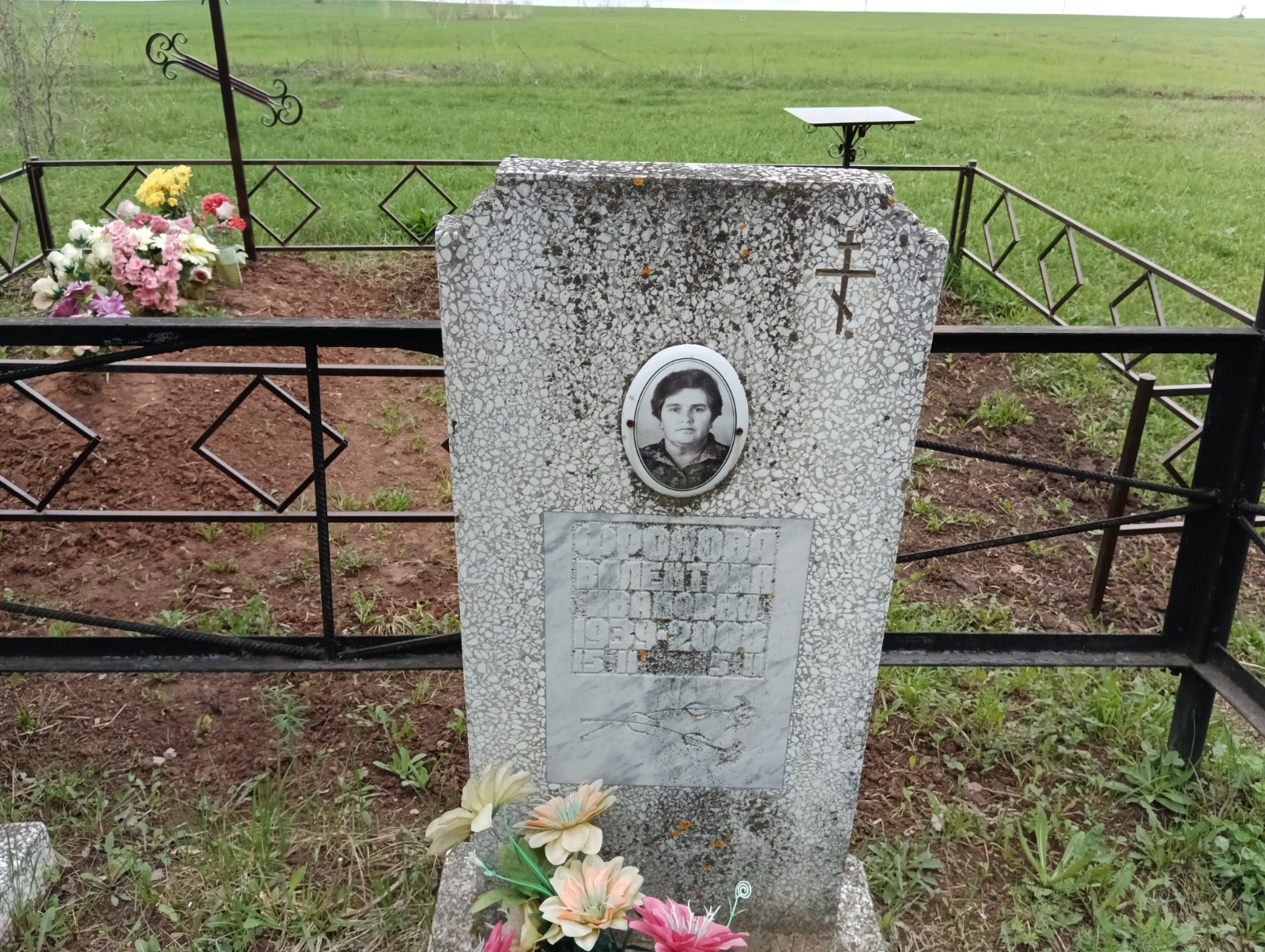 Фролова Валентина Ивановна