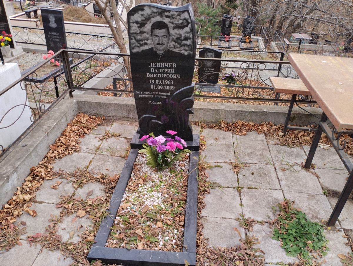 Левичев Валерий Викторович