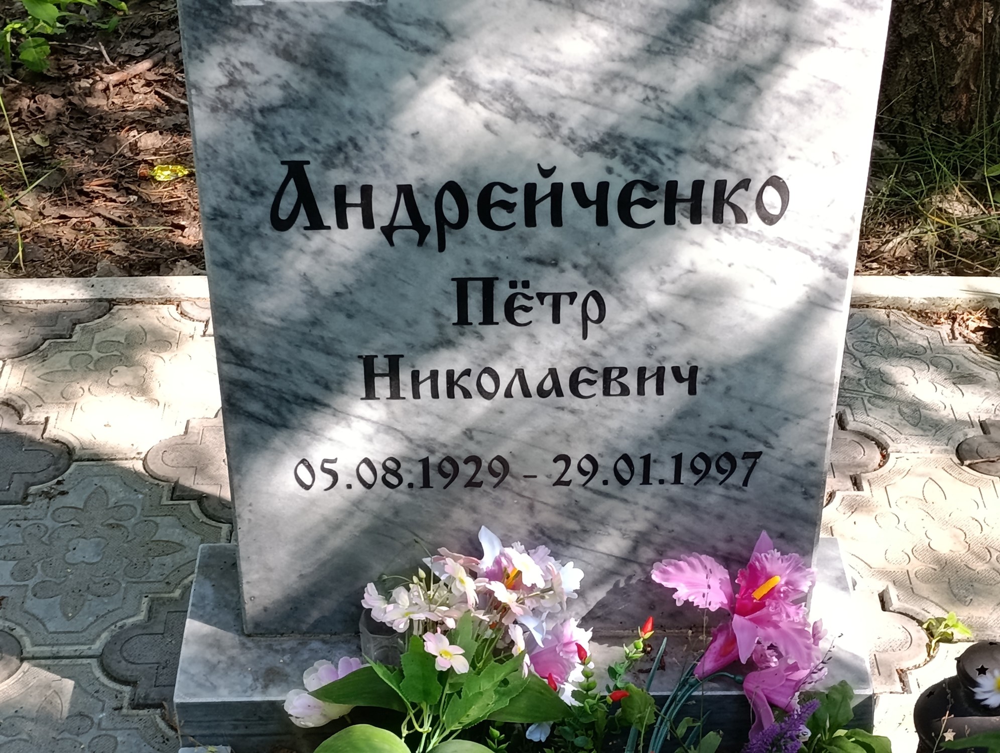 Андрейченко Петр Николаевич