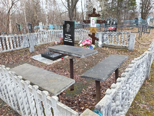 Глухова Елена Николаевна