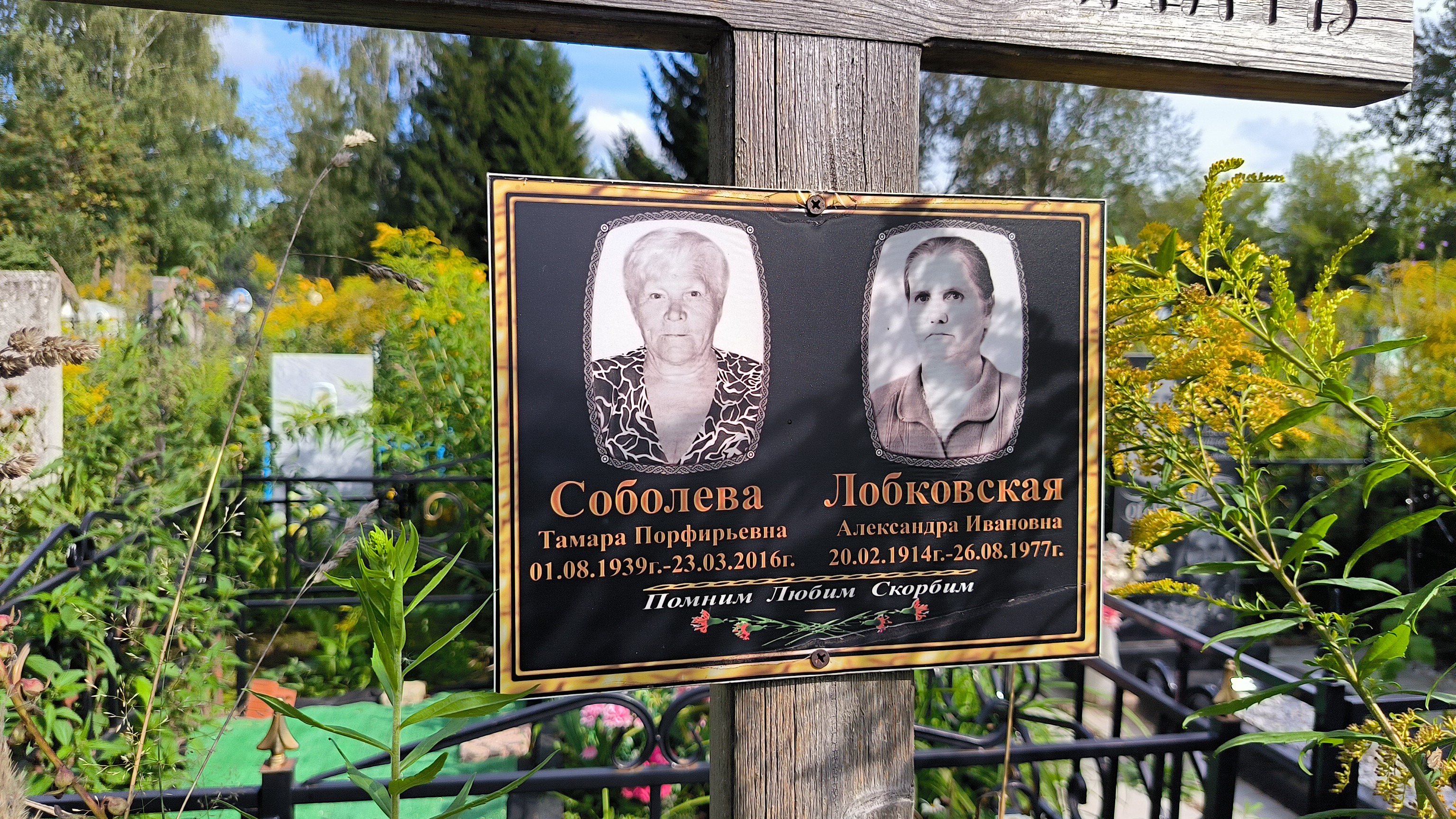 Лобковская Александра Ивановна