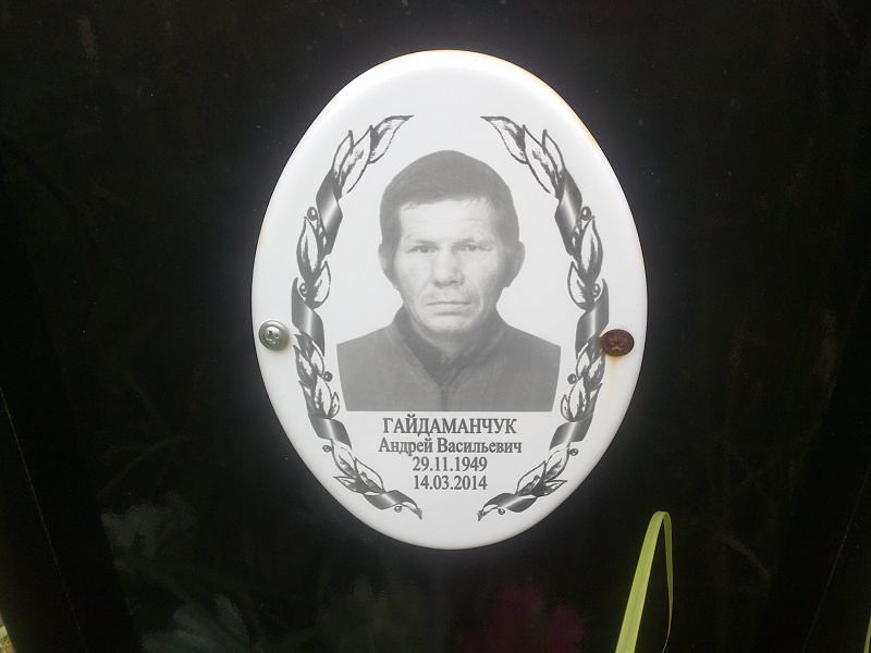 Гайдаманчук