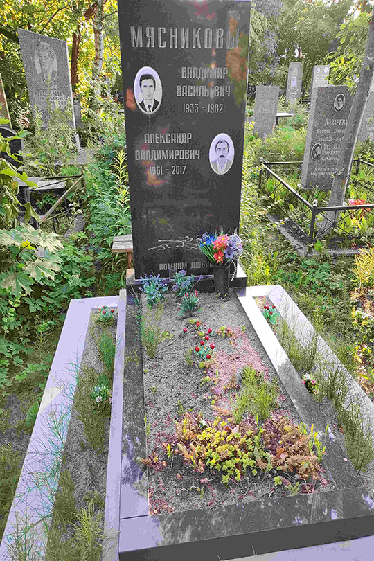 Мясников Александр Владимирович