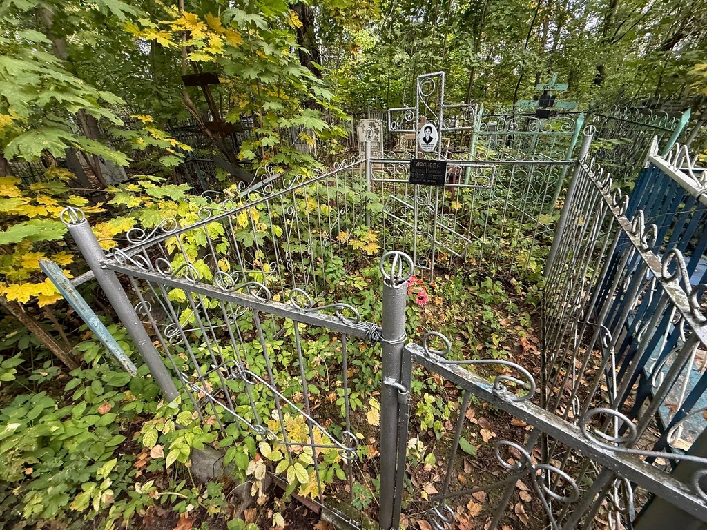 Гаранова Прасковья Ивановна
