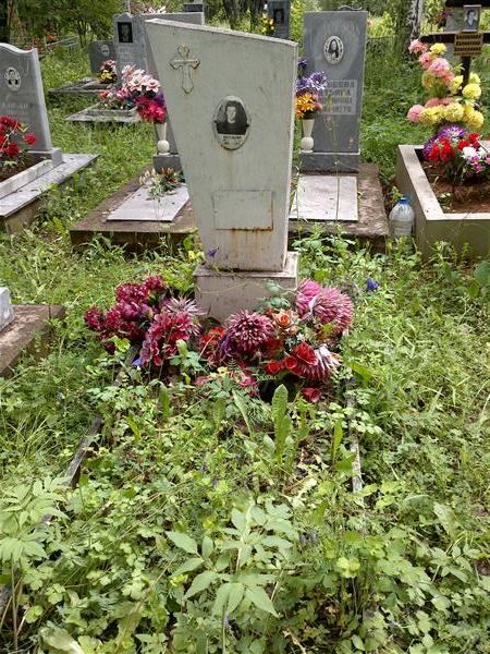 Селихова Мария Павловна