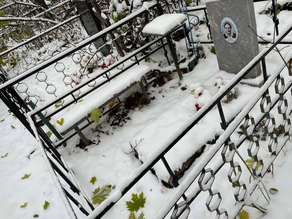Грачева Елена Ивановна