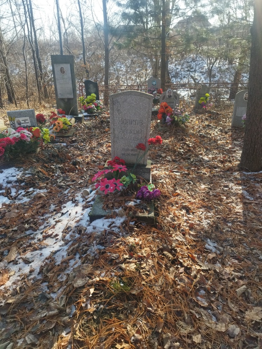 Попков Аркадий Николаевич