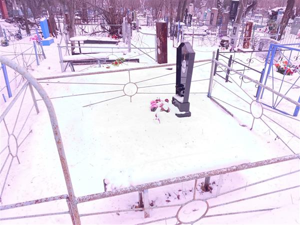 Пайсова Марина Андреевна