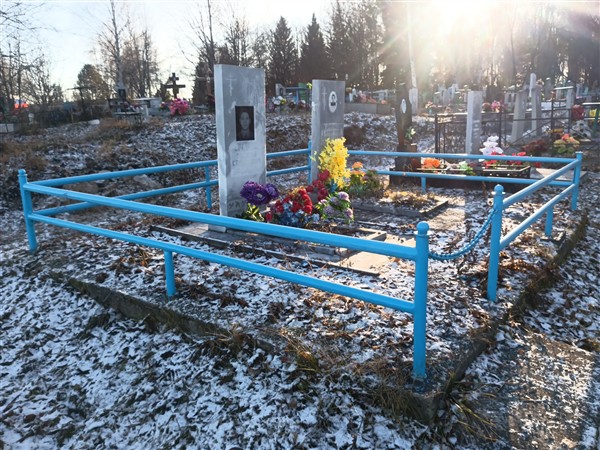 Пермякова Валентина Алексеевна