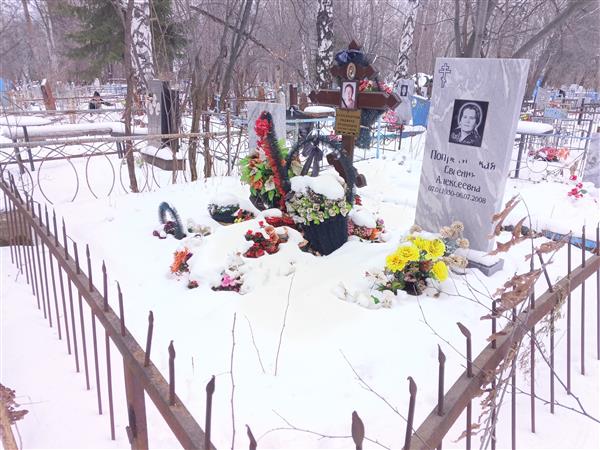 Попретинская Евгения Алексеевна