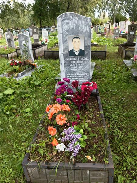 Моложенков Евгений Сергеевич