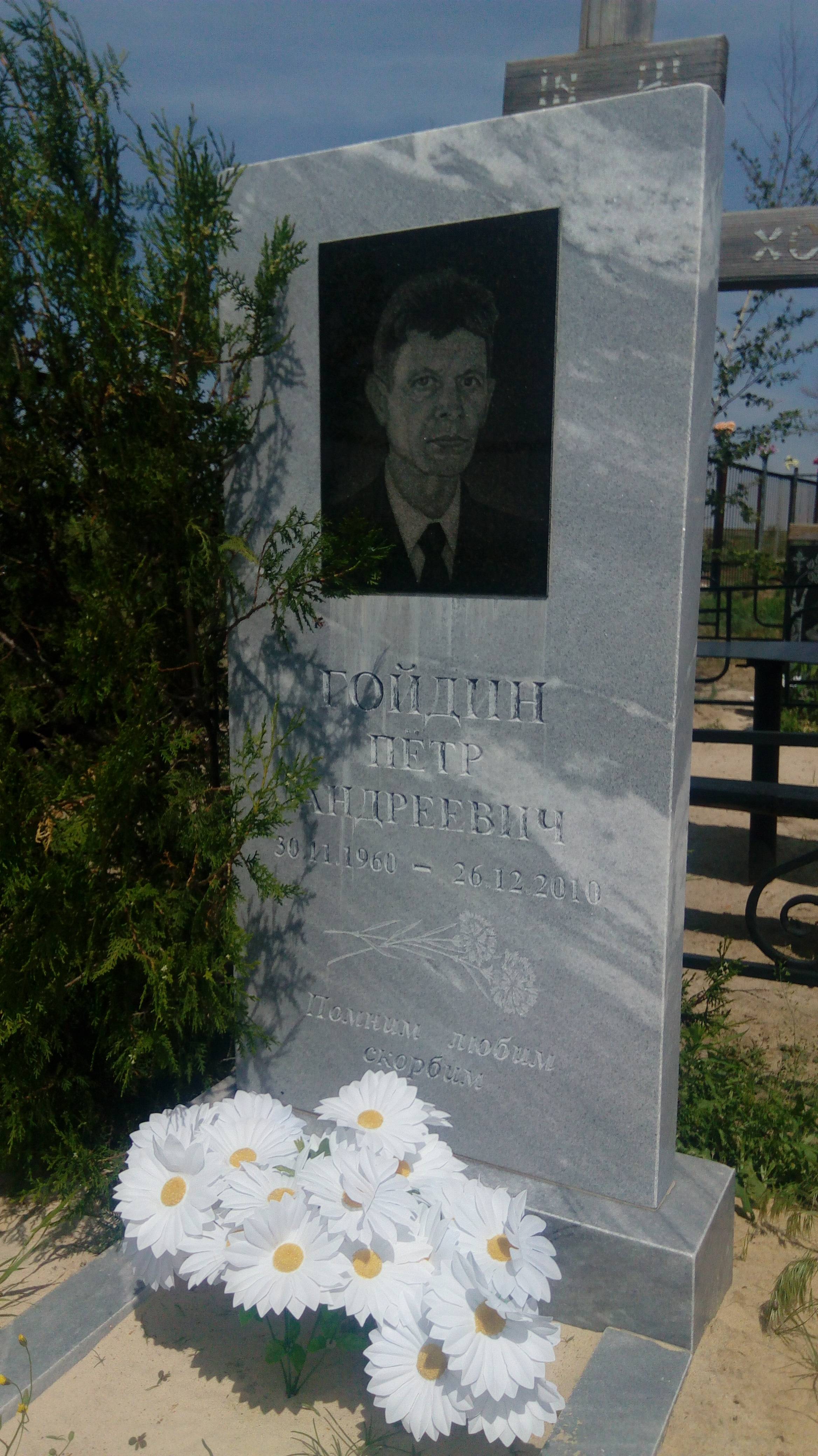 Гойдин Пётр Андреевич
