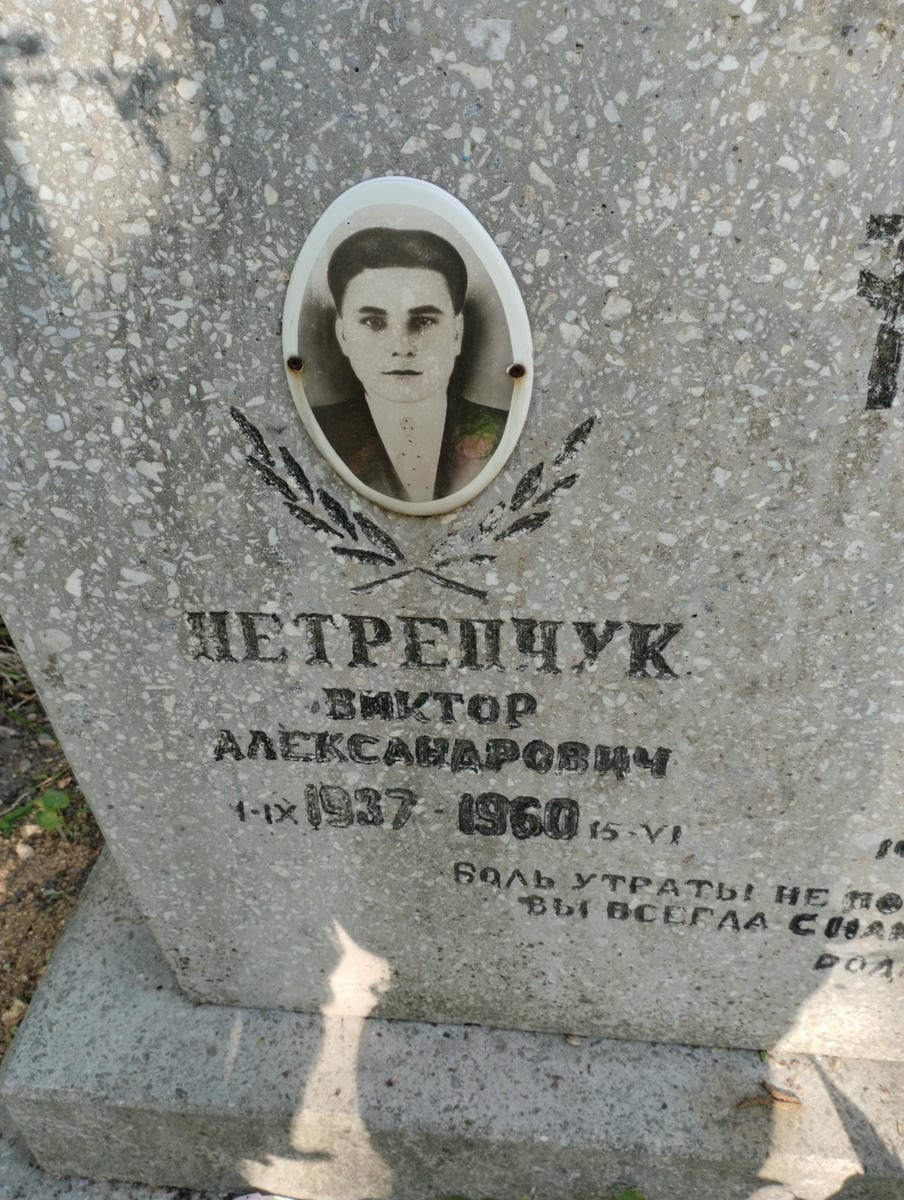 Петрепчук Виктор Александрович