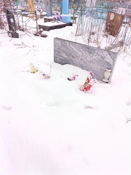 Закоружникова Анна Алексеевна
