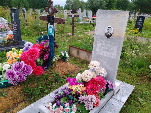 Силуянов Виктор Павлович