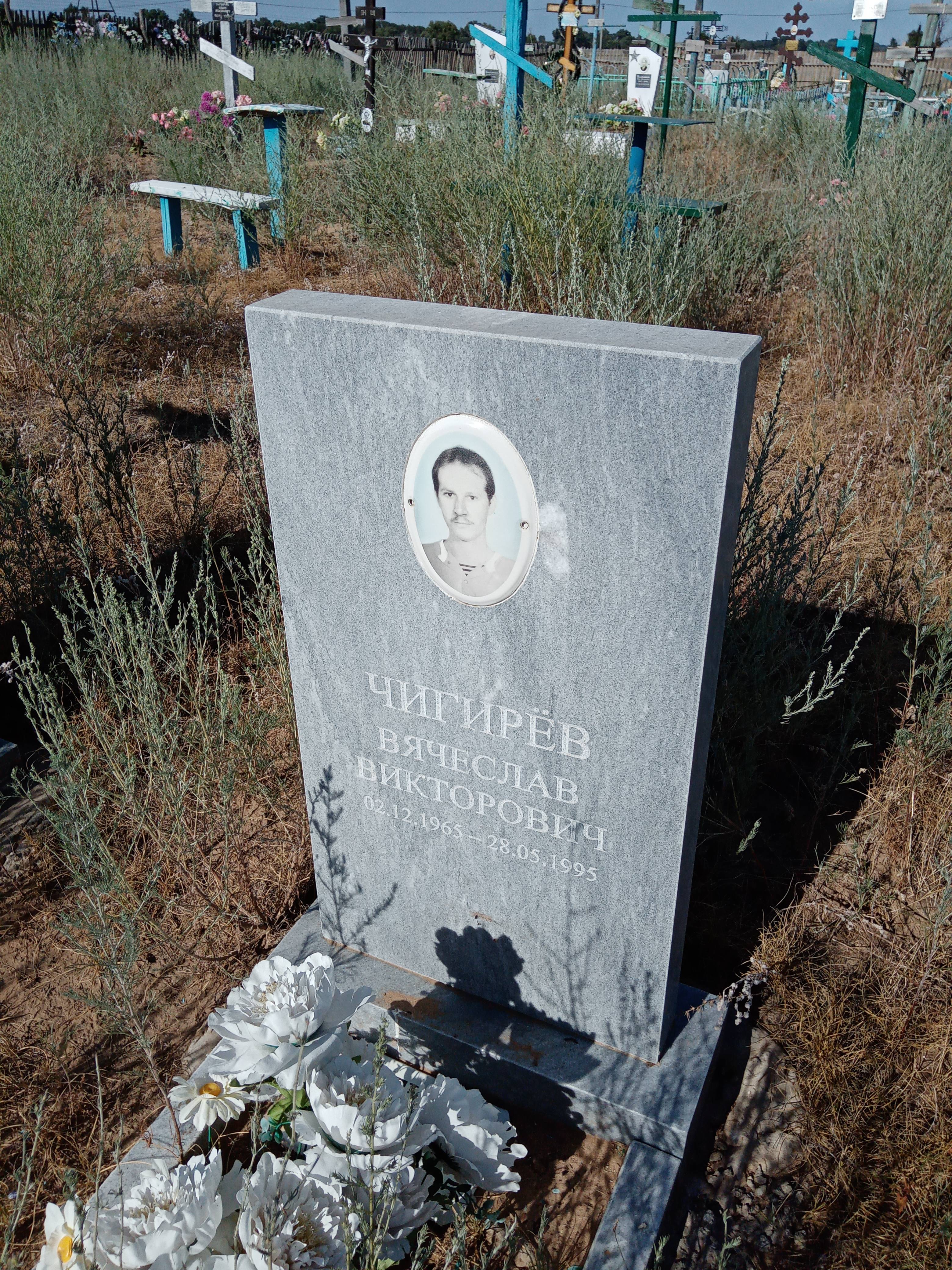 Чигирёв Вячеслав Викторович