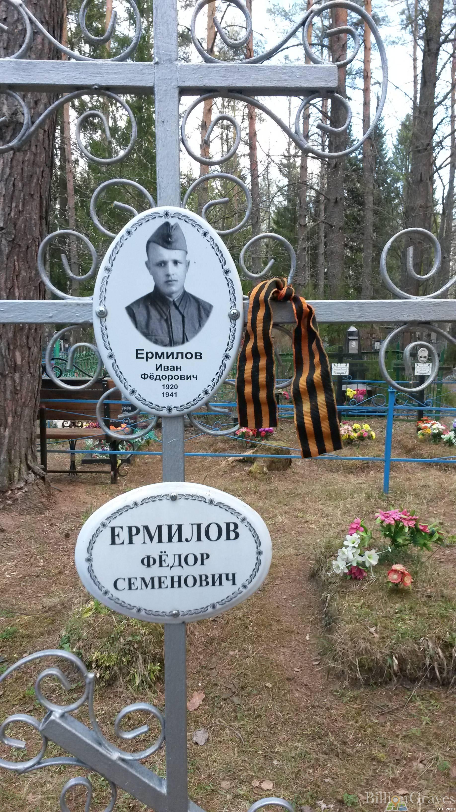 Ермилов Владимир Николаевич