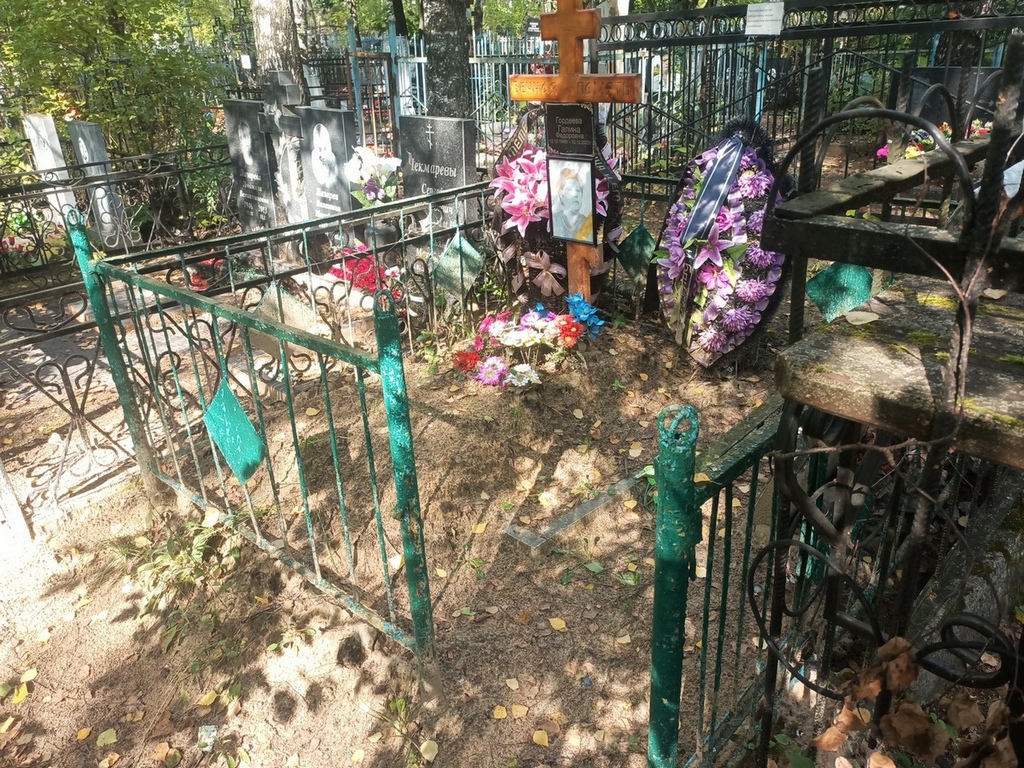 Гордеева Анна Петровна