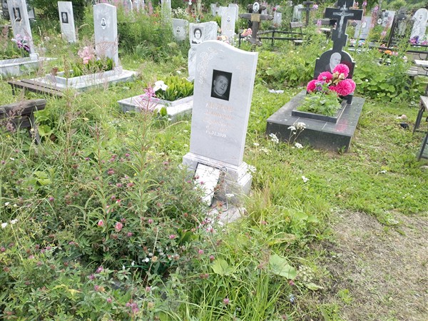 Петров Дмитрий Сергеевич
