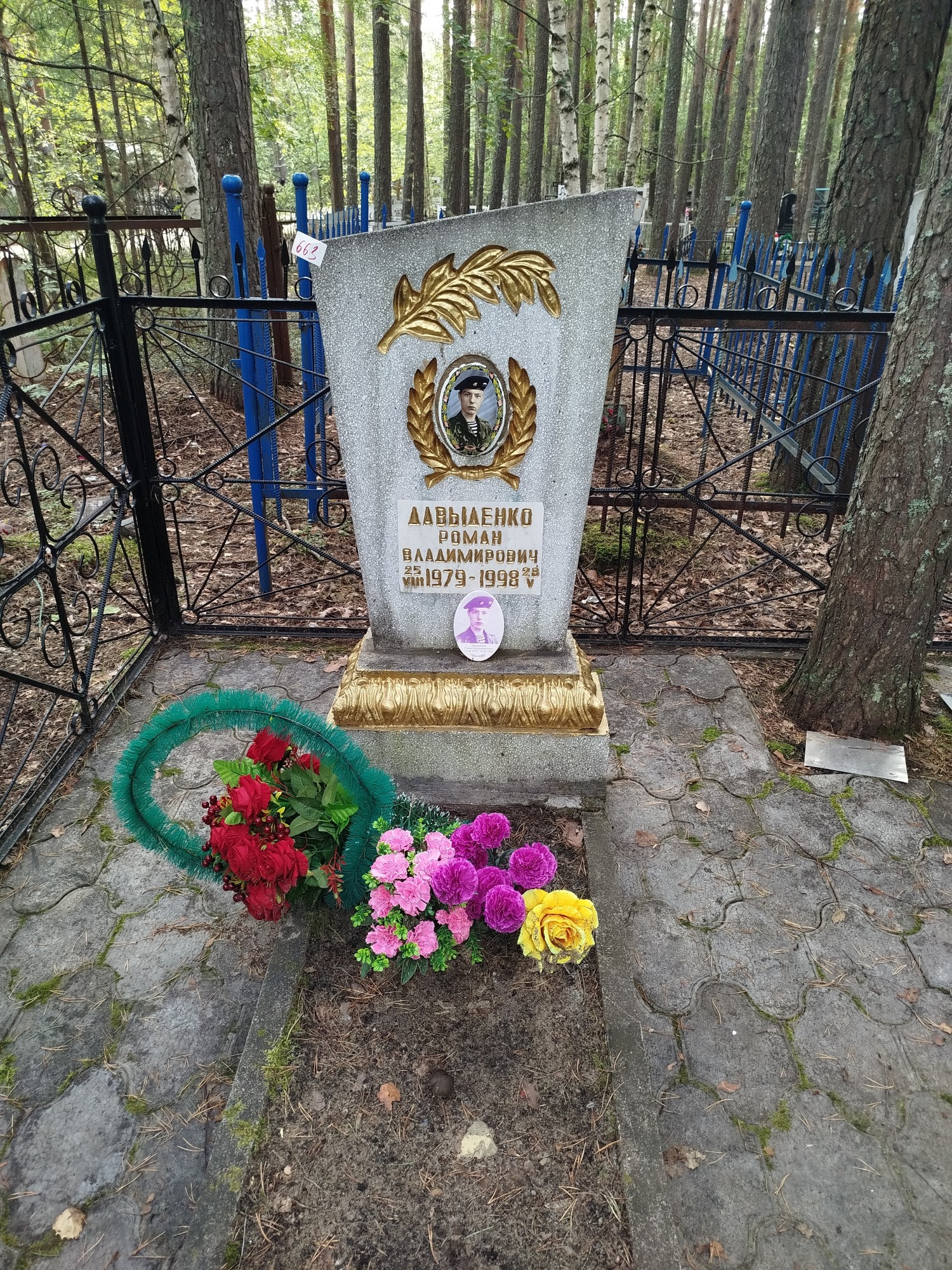 Давыденко Роман Владимирович