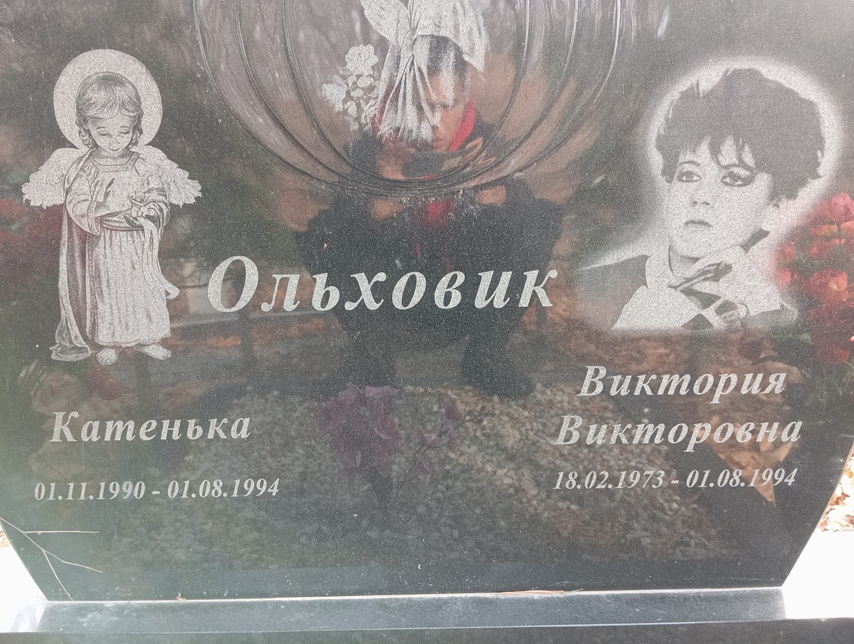 Ольховик Виктория Викторовна
