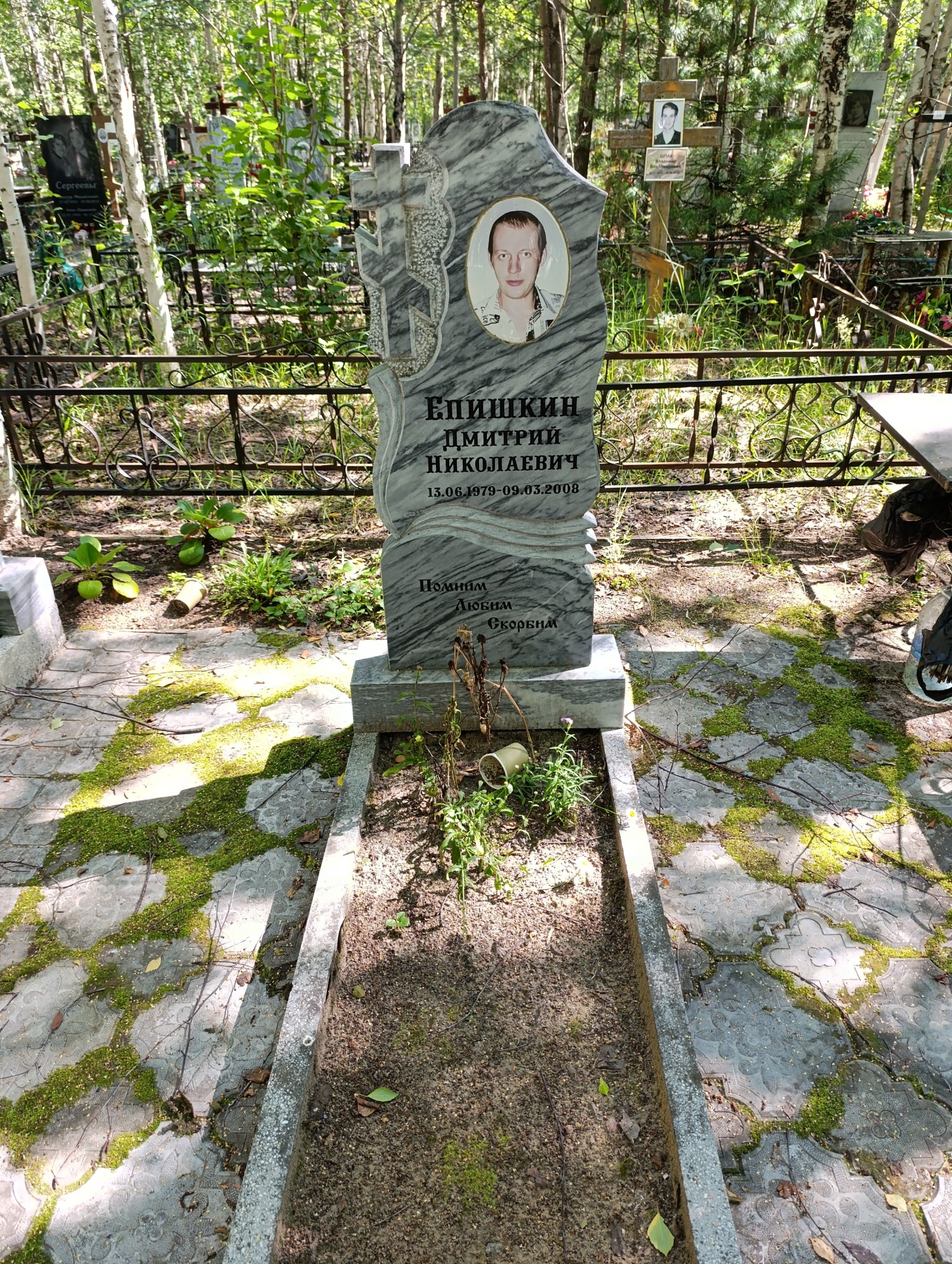 Епишкин Дмитрий Николаевич