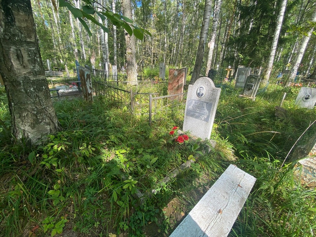 Исев Николай Егорович