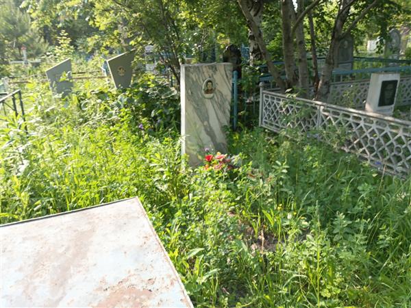 Меркулова Мария Павловна