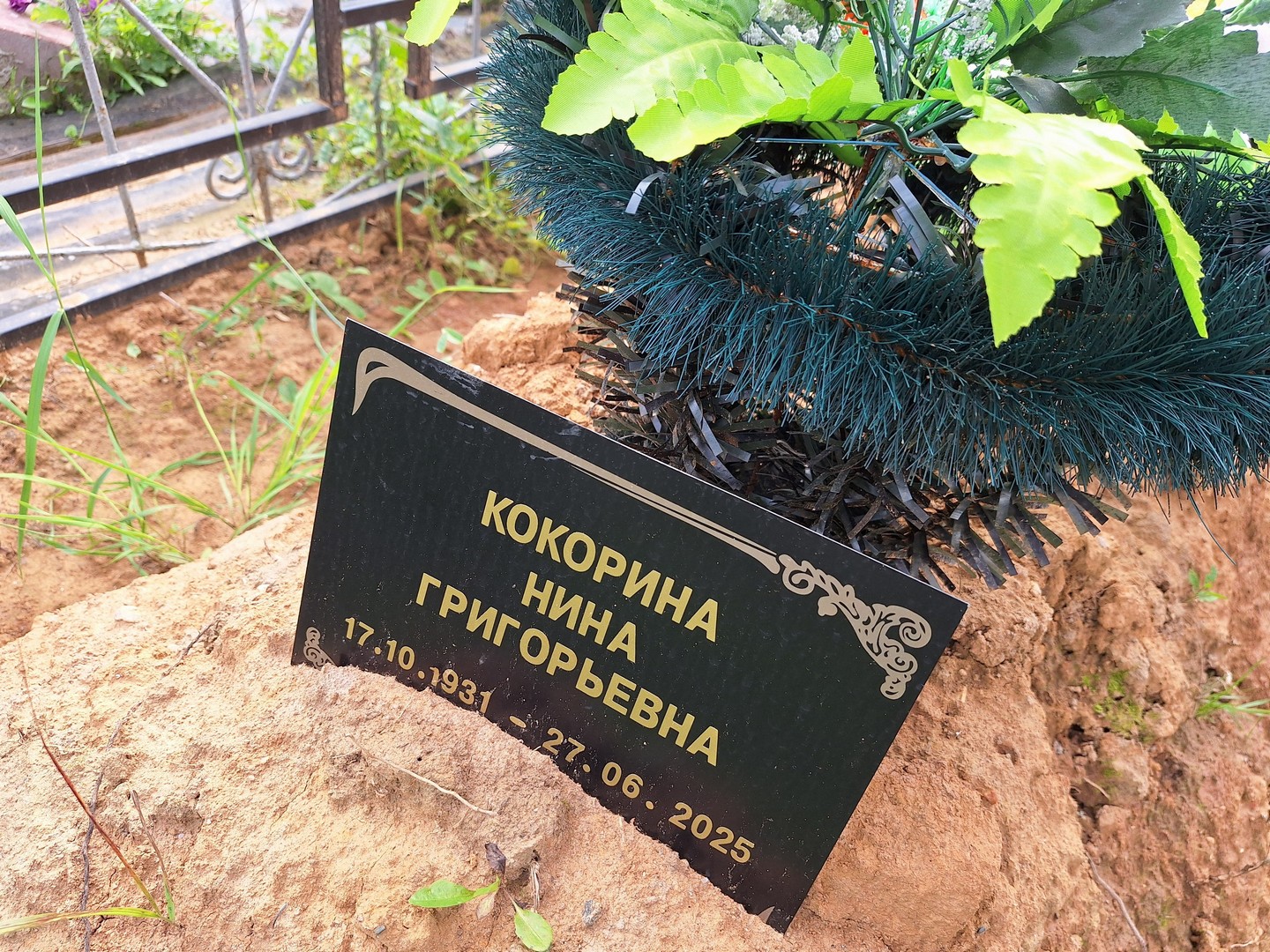 Кокорина