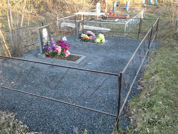 Кошелева Евдокия Николаевна