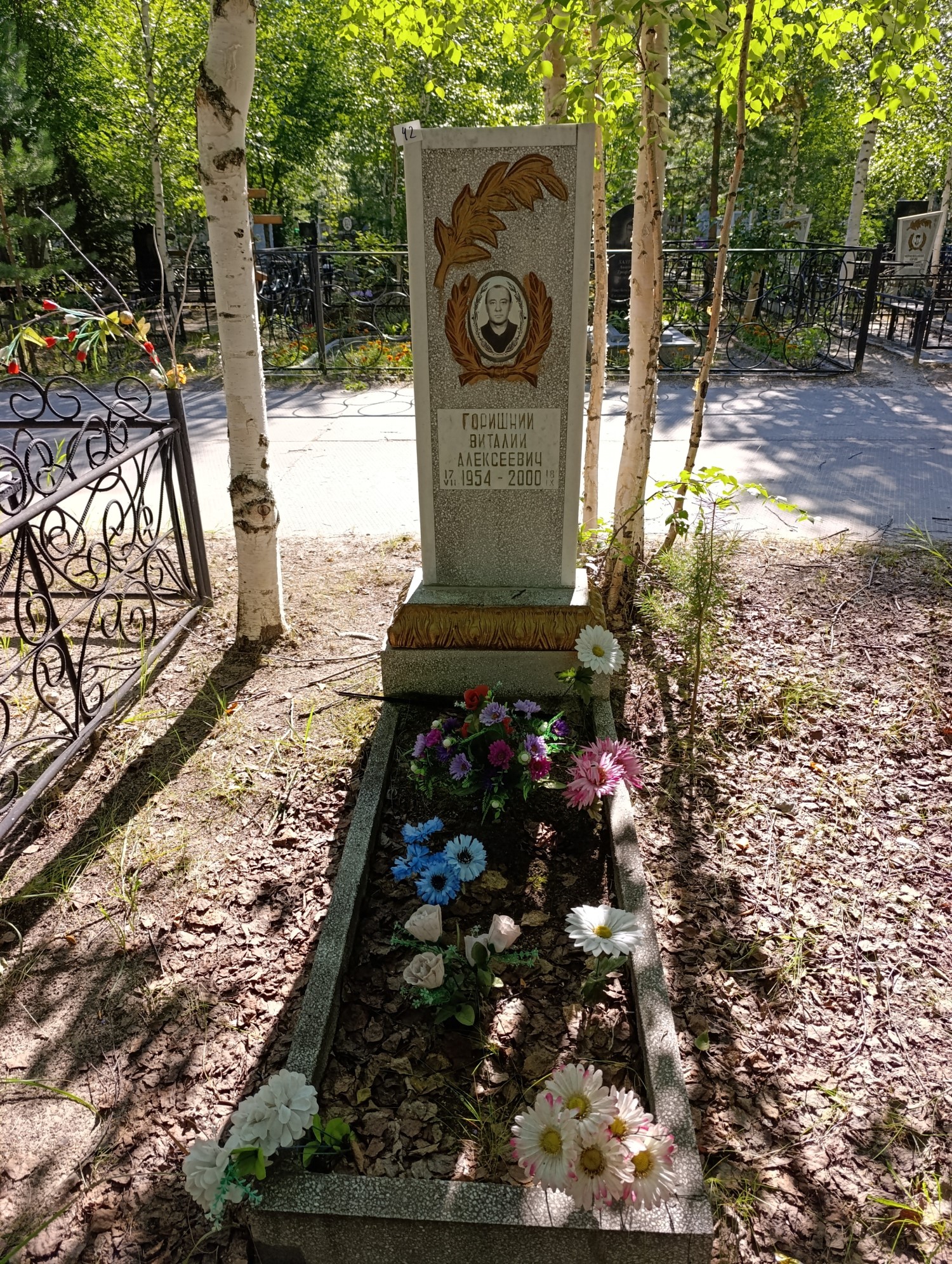 Горишний Виталий Алексеевич