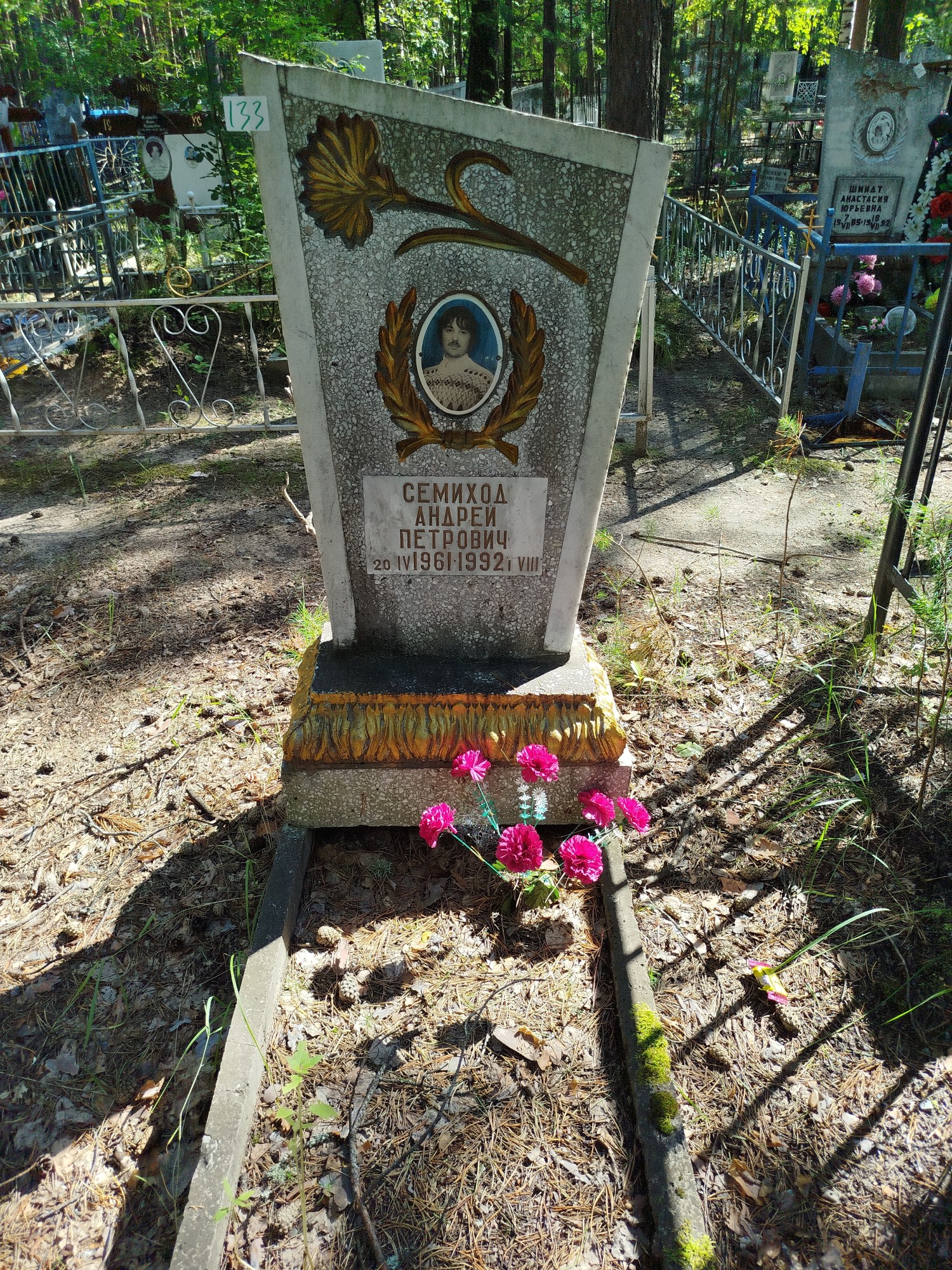 Семиход Андрей Петрович