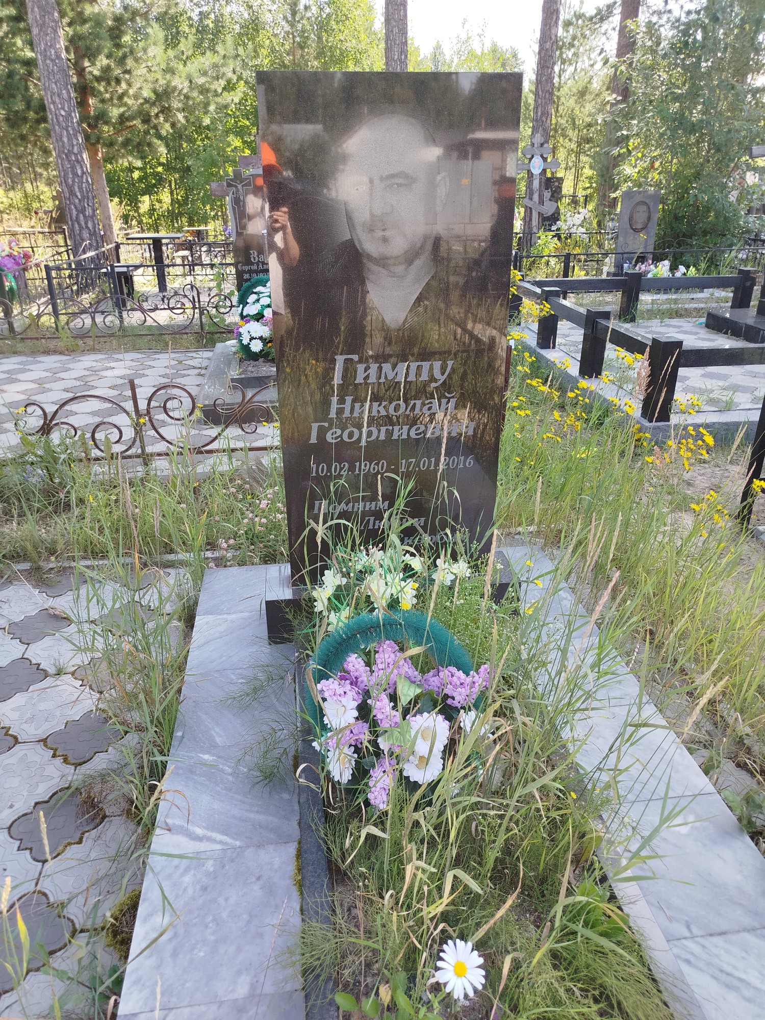 Гимпу Николай Григорьевич