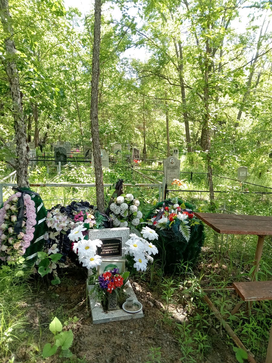Коробейникова Елизавета Ивановна