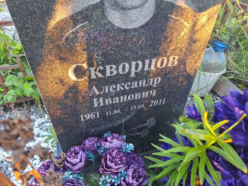 Скворцов