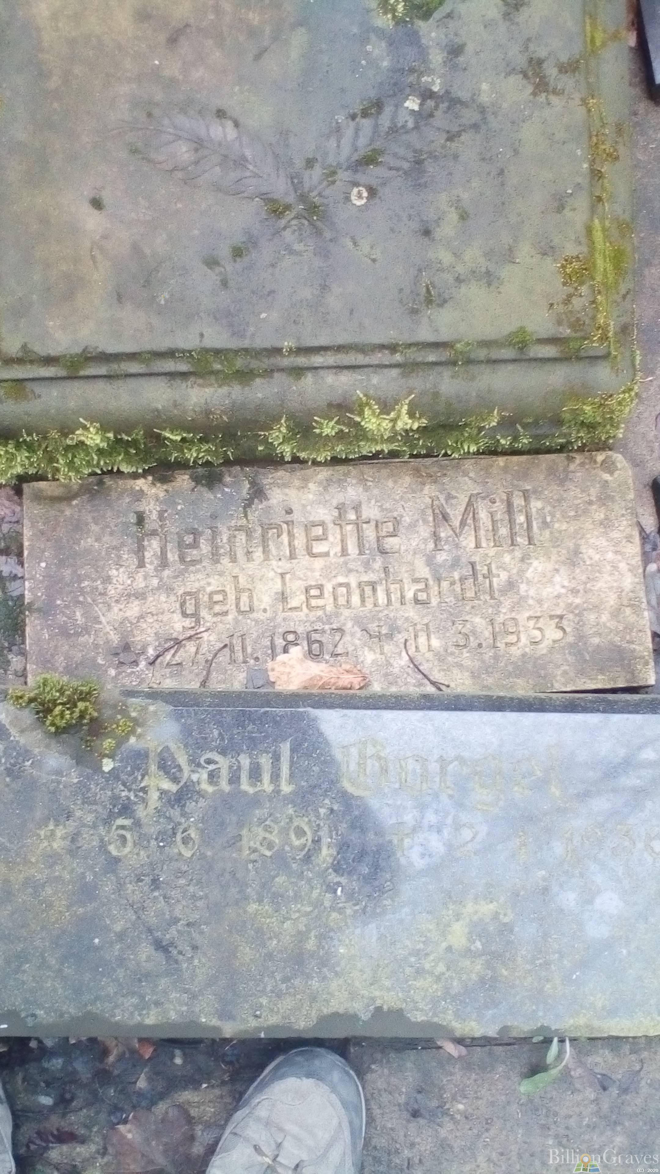 Mill Heinriette