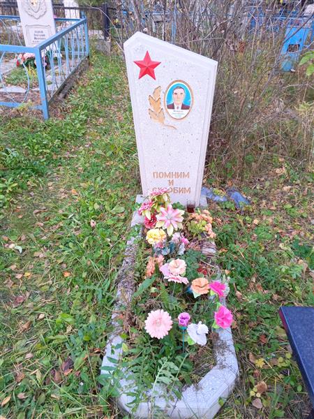 Мамусин Павел Иванович