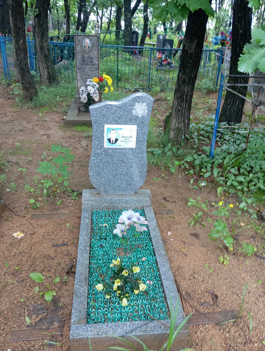 Тизяков Иван Васильевич