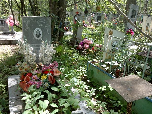Топорова Вера Ивановна